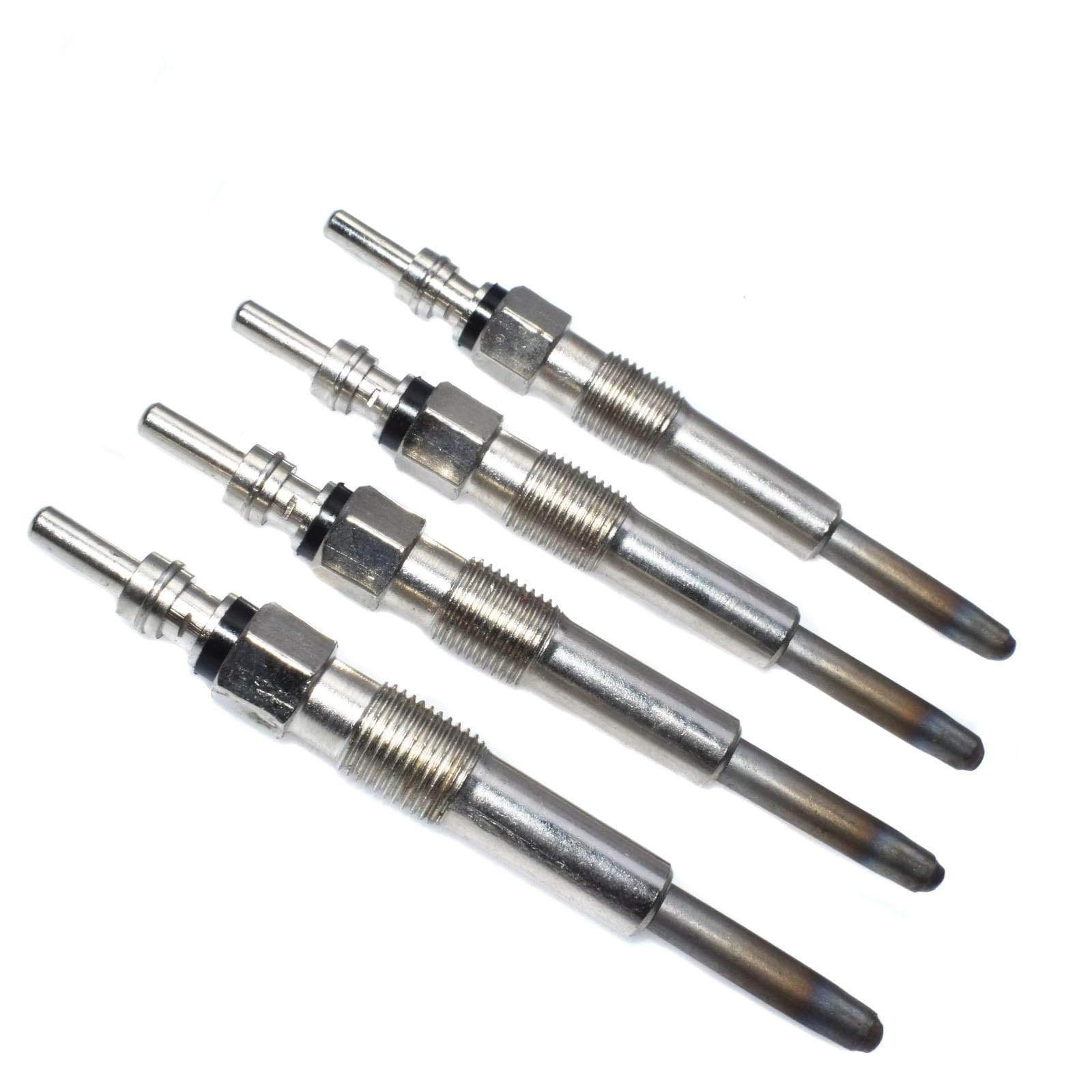 Bujía precalentamiento automóvil Compatible Con Para Beetle Para TDI 1998 1999 2000 2001 2002 2003 N10140103 Bujías Incandescentes Auxiliares Para Motor De Coche, 4 Unidades