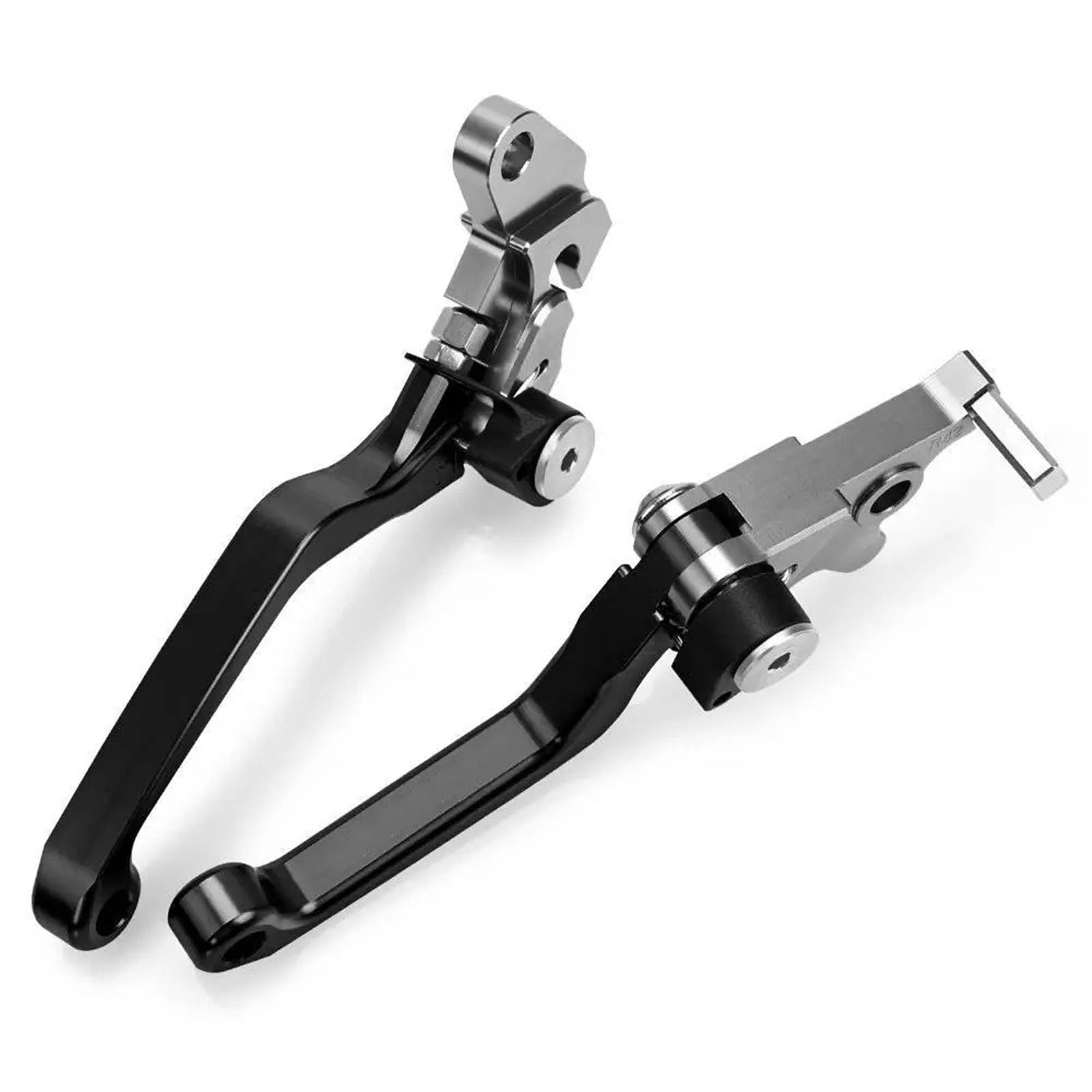 Pbsuem B Motorcycle Lever Lades For Suzuki For Drz400 Drz 400 2000-2023 Motorcycle Dirt Pit Ike Rakes Handles Lever Pivot Rake Clutch Rake Clutch Levers(B)