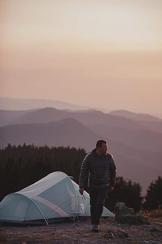 Miniatura 6 de Sierra Designs Linterna Clip 2 – Tienda de campaña ligera, para mochileros y campamentos, toldo grande estilo vestíbulo – Incluye bolsa de burrito