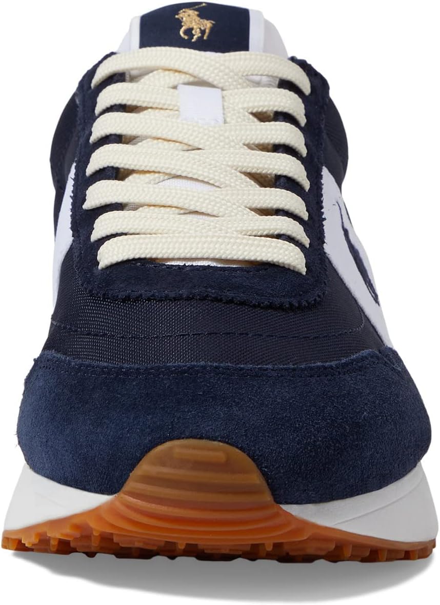 POLO RALPH LAUREN Mens Keaton-Pony Sneaker - Image 6