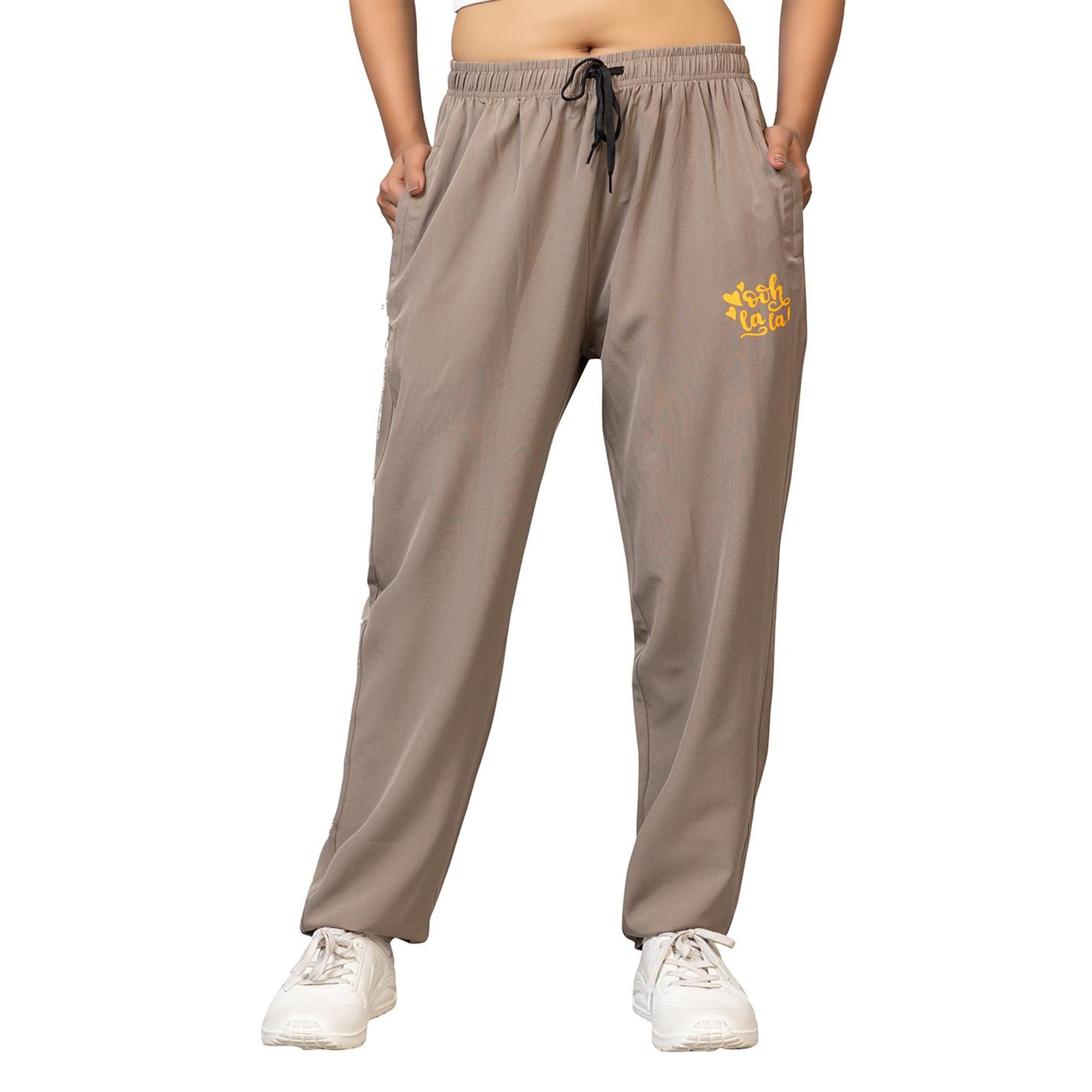 xenios Women’s Cotton Pyjama Pants | Soft Breathable Sleepwear Bottoms with Elastic Waist | STYLE 199-picture-21