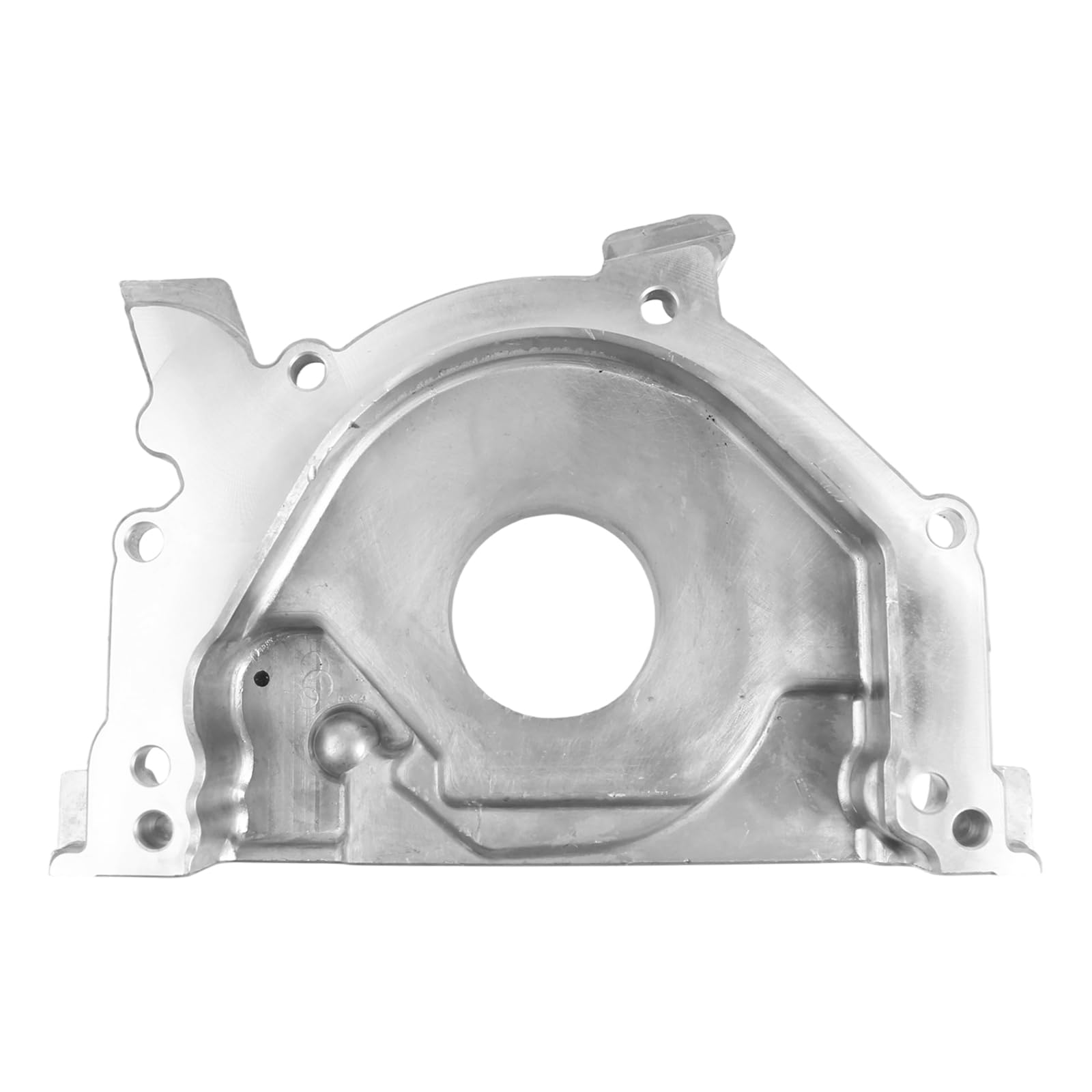 03G103153E Crankshaft seal flange cover for Audi A1 Sportback A3 A4 A5 A6 Q3 Q5 Alhambra 7V8 Altea 5P1 2.0 TDI Crankshaft seal 03G103153B 03G103153A