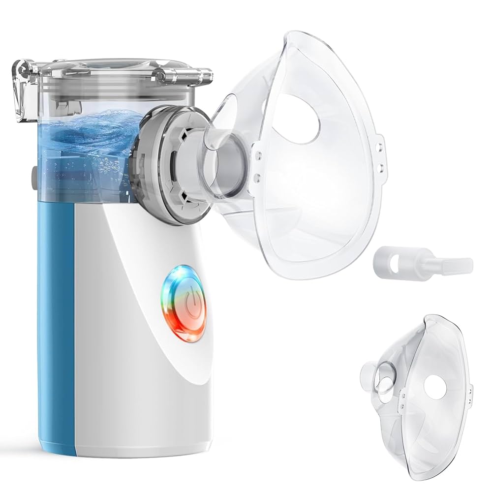 Advanced Portable Nebulizer