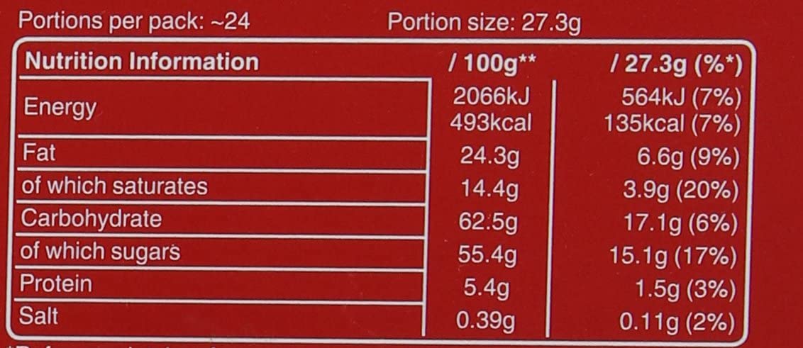 Celebrations Chocolate Tub 500g (Pack of 2)