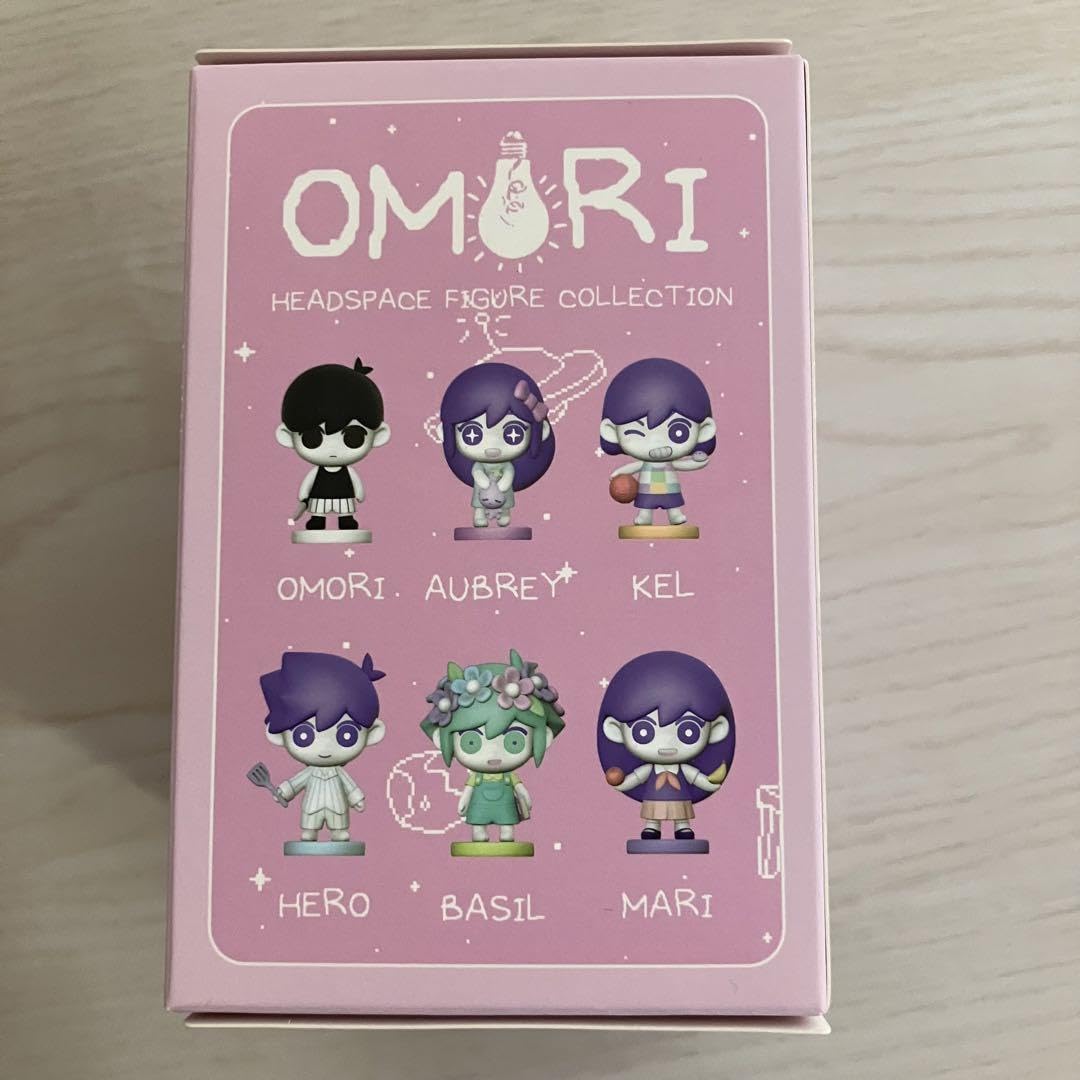 OMORI Aubrey Headspace ver Figure : Amazon.ca: Toys & Games