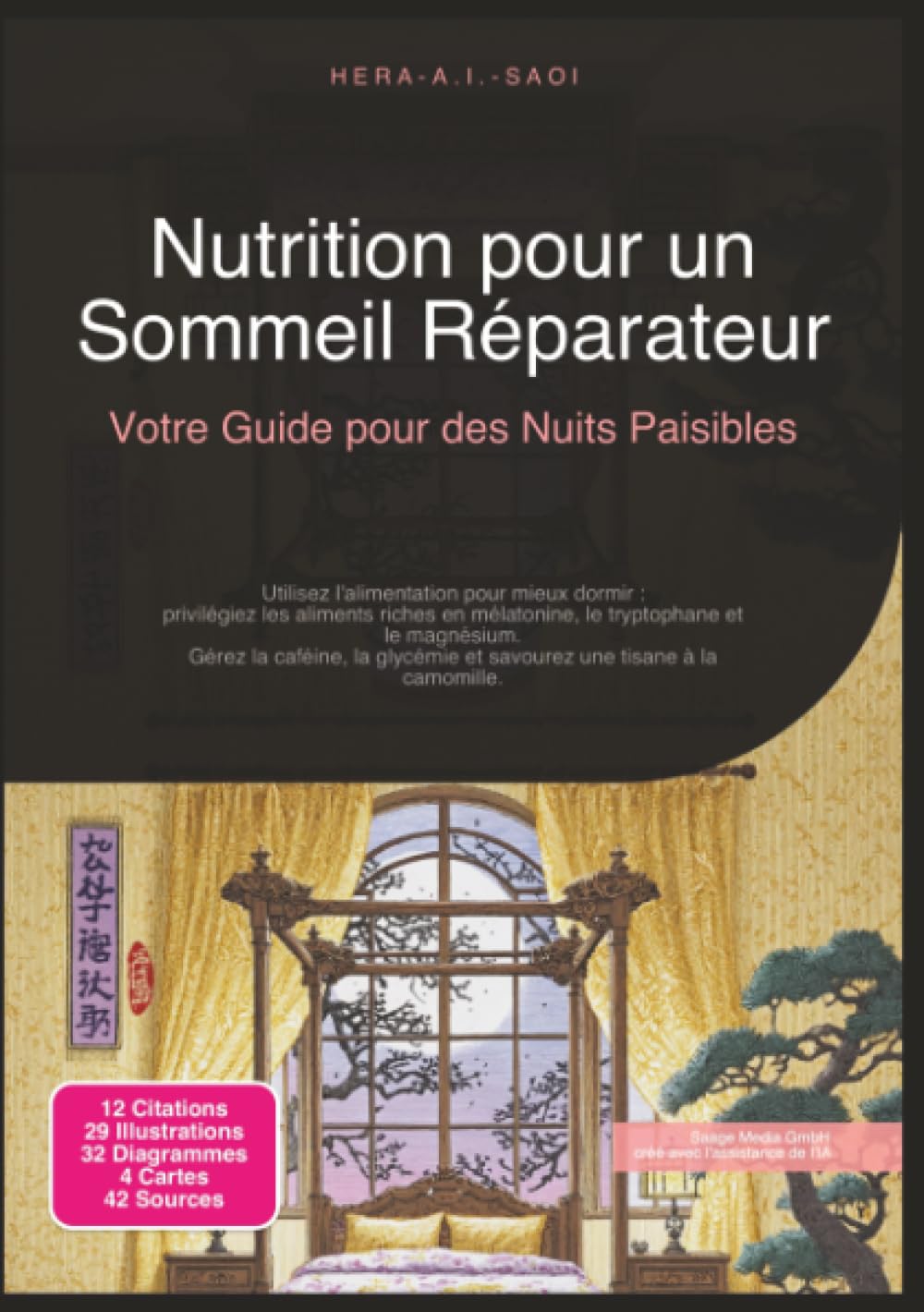 Nutrition pour un Sommeil Réparateur: Votre Guide pour des Nuits Paisibles