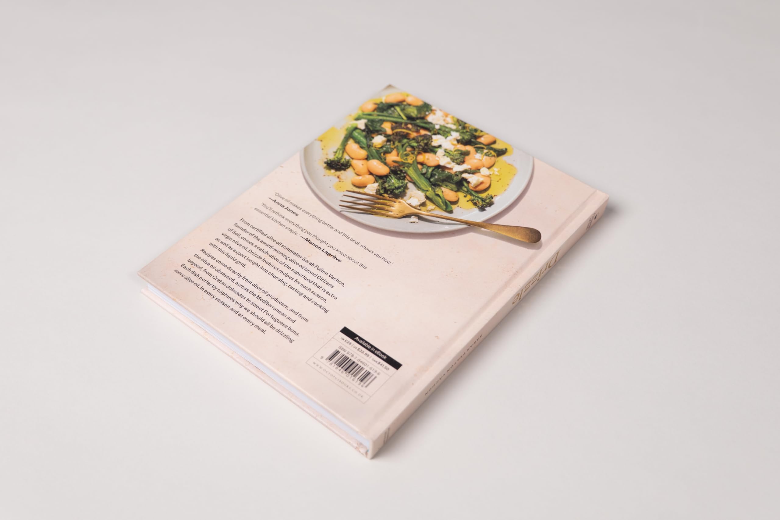 For the Love of Olive Oil: 80 Delicious Recipes from Across the Mediterranean