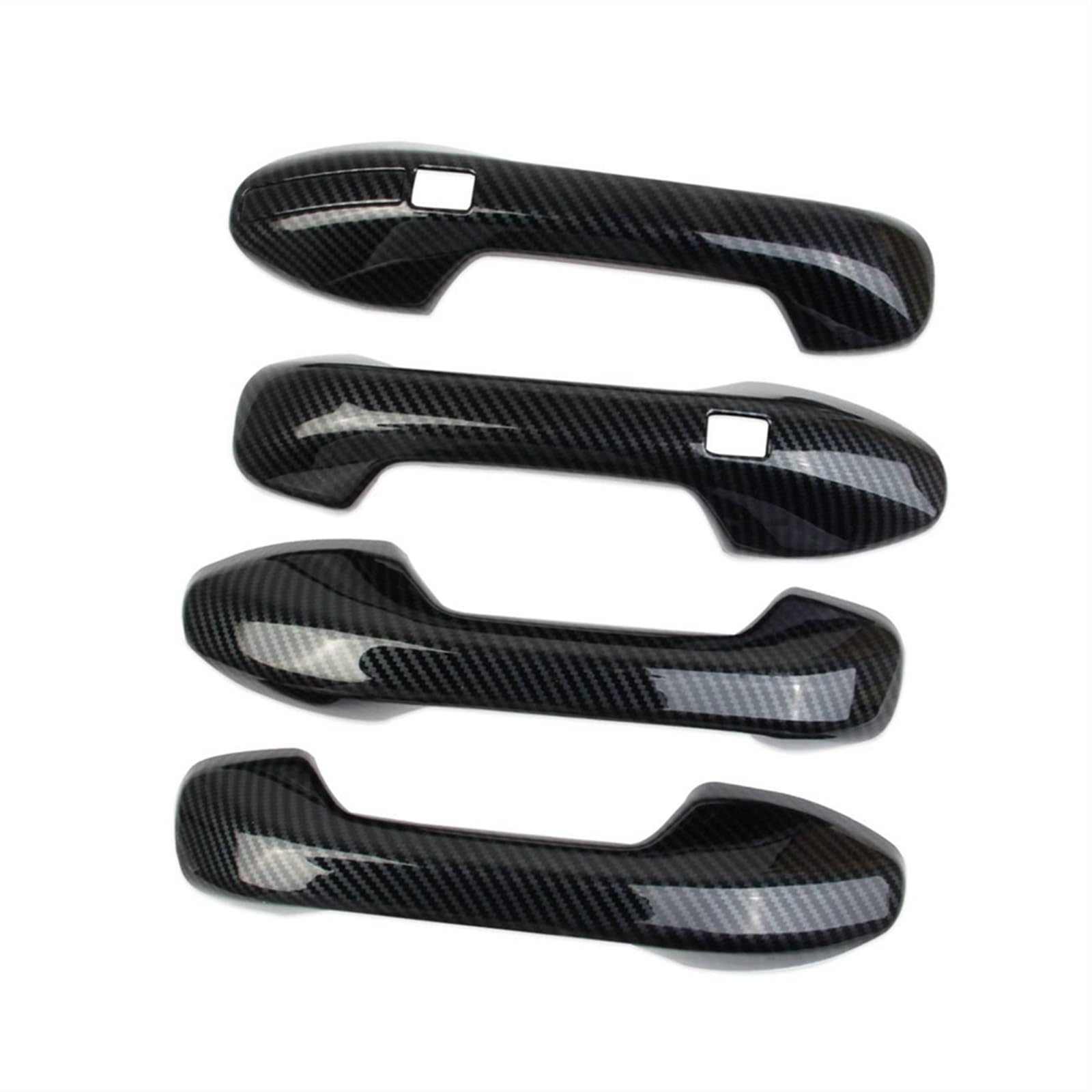 NMJLQW Car Accessories Door Handle Trim ABS Exterior Strip Cover Decorative for Hyundai for Palisade 2019-2024