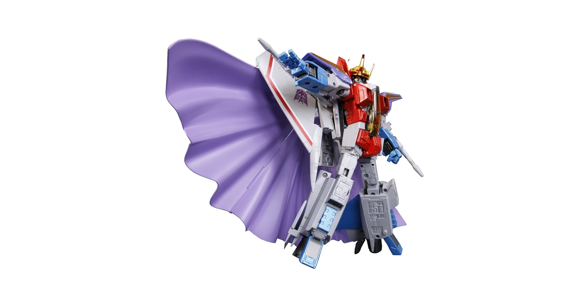 トランスフォーマー MP-11 スタークリーム Amazon.com: Transformers Masterpiece MP11 Starscream : Toys