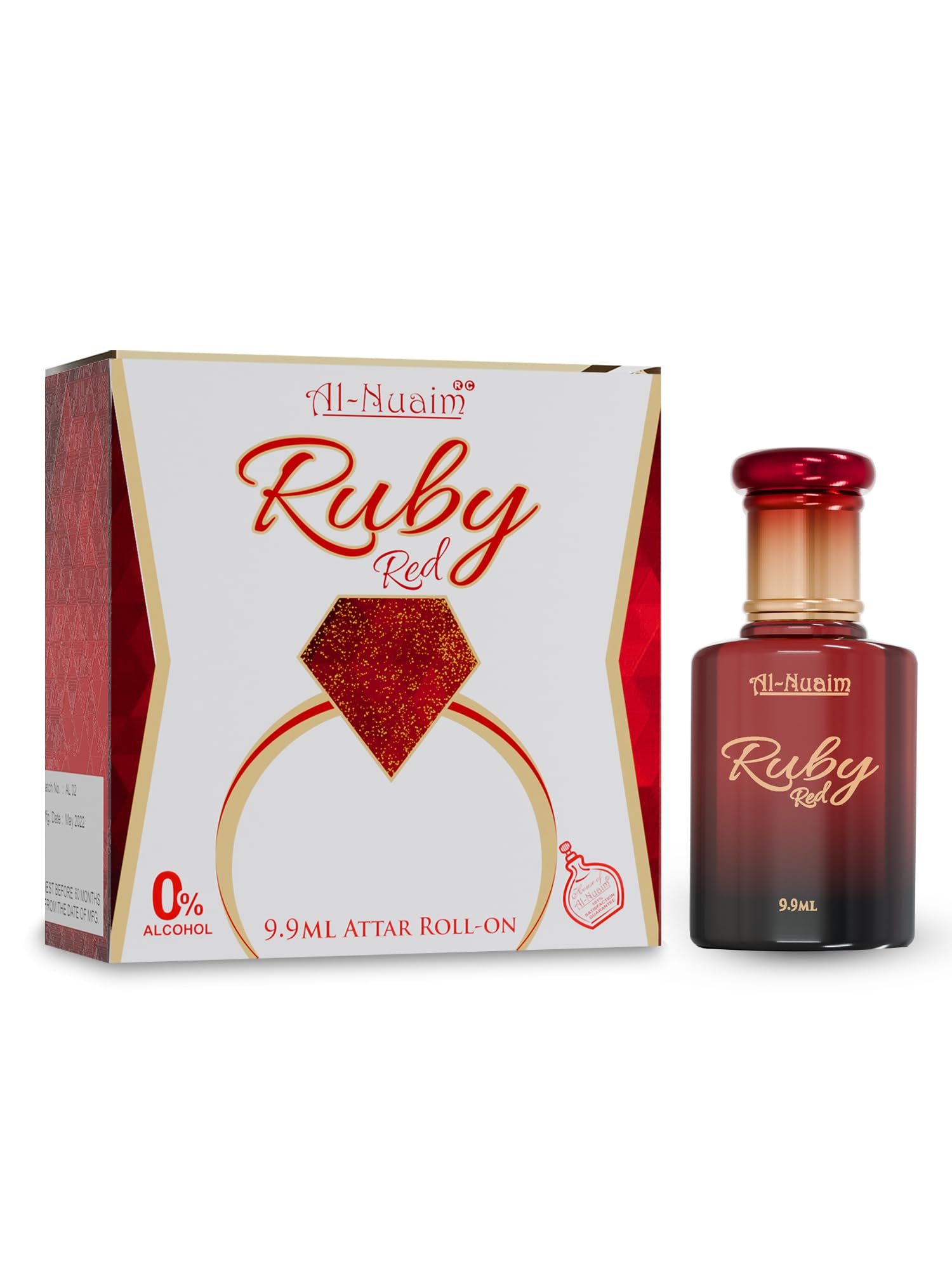 Al-Nuaim Attar Ruby Red 10 ml-image-25