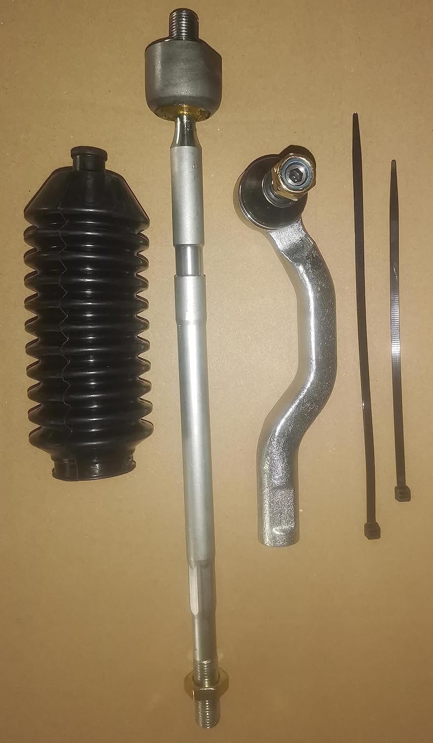 Inner Outer Tie Rods Kit Replacement for 2017-2023 Polaris RZR XP Turbo, 2019-2023 RZR XP 4 1000 UTV Steering Gearbox 1824747 Right Side 51-1085R