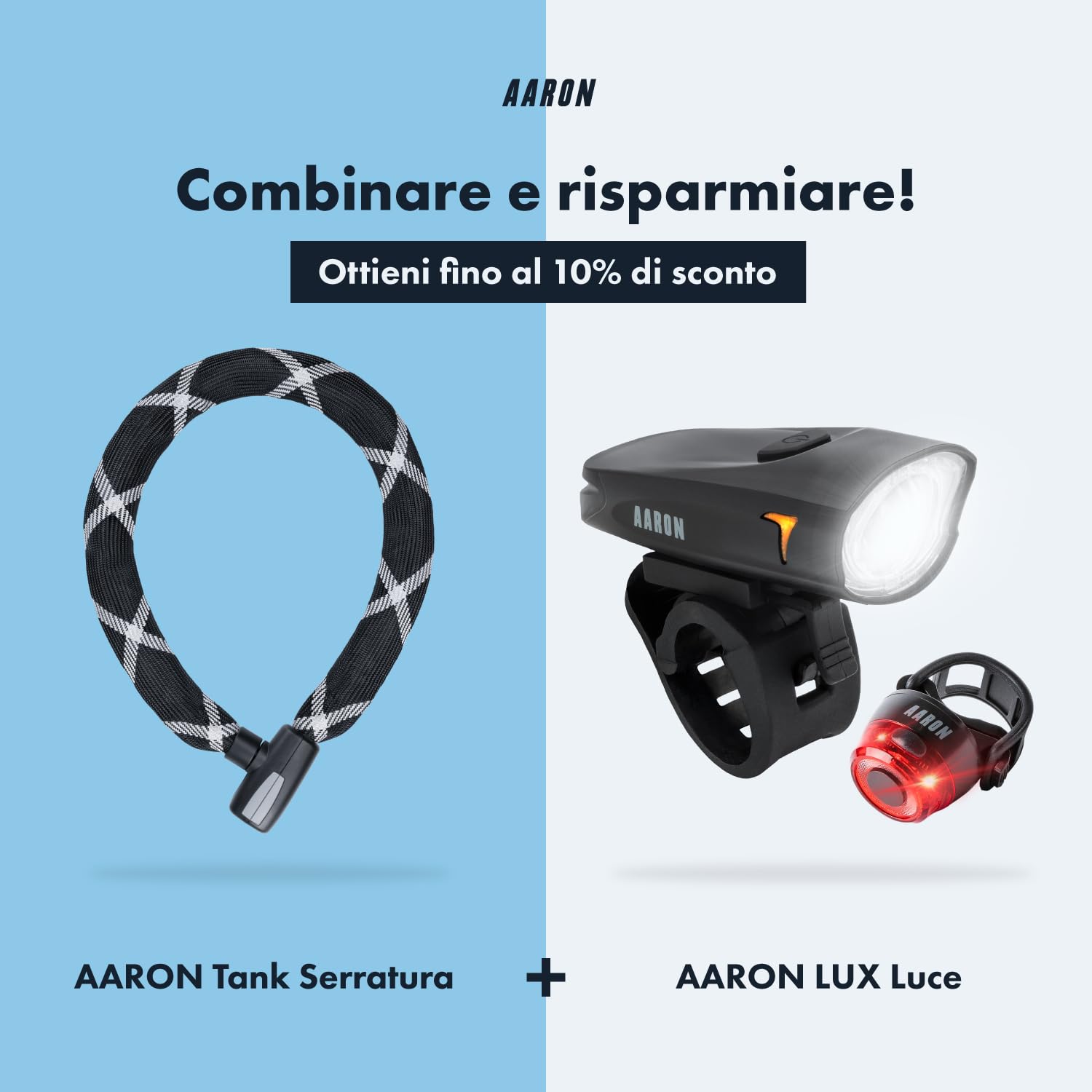 AARON Tank