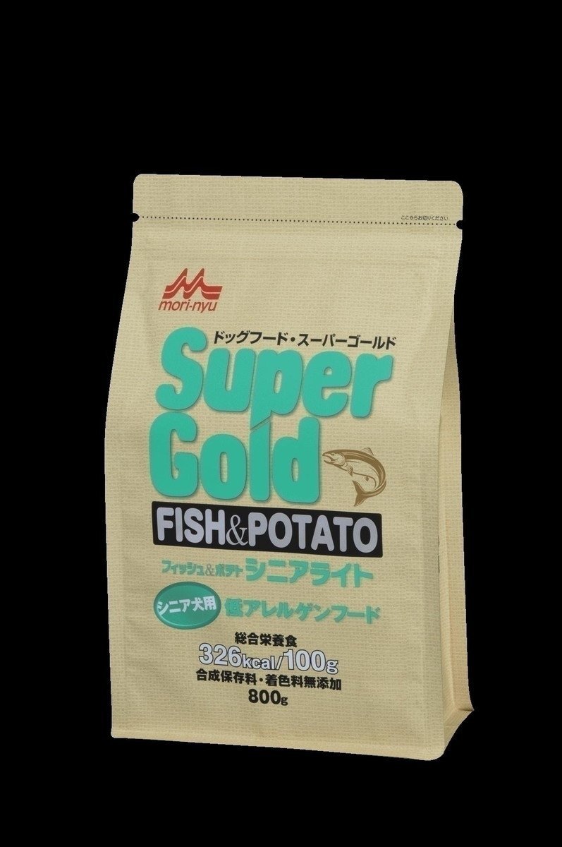 Amazon | 株式会社 森乳サンワールド SGフィッシュ＆ポテトシニア