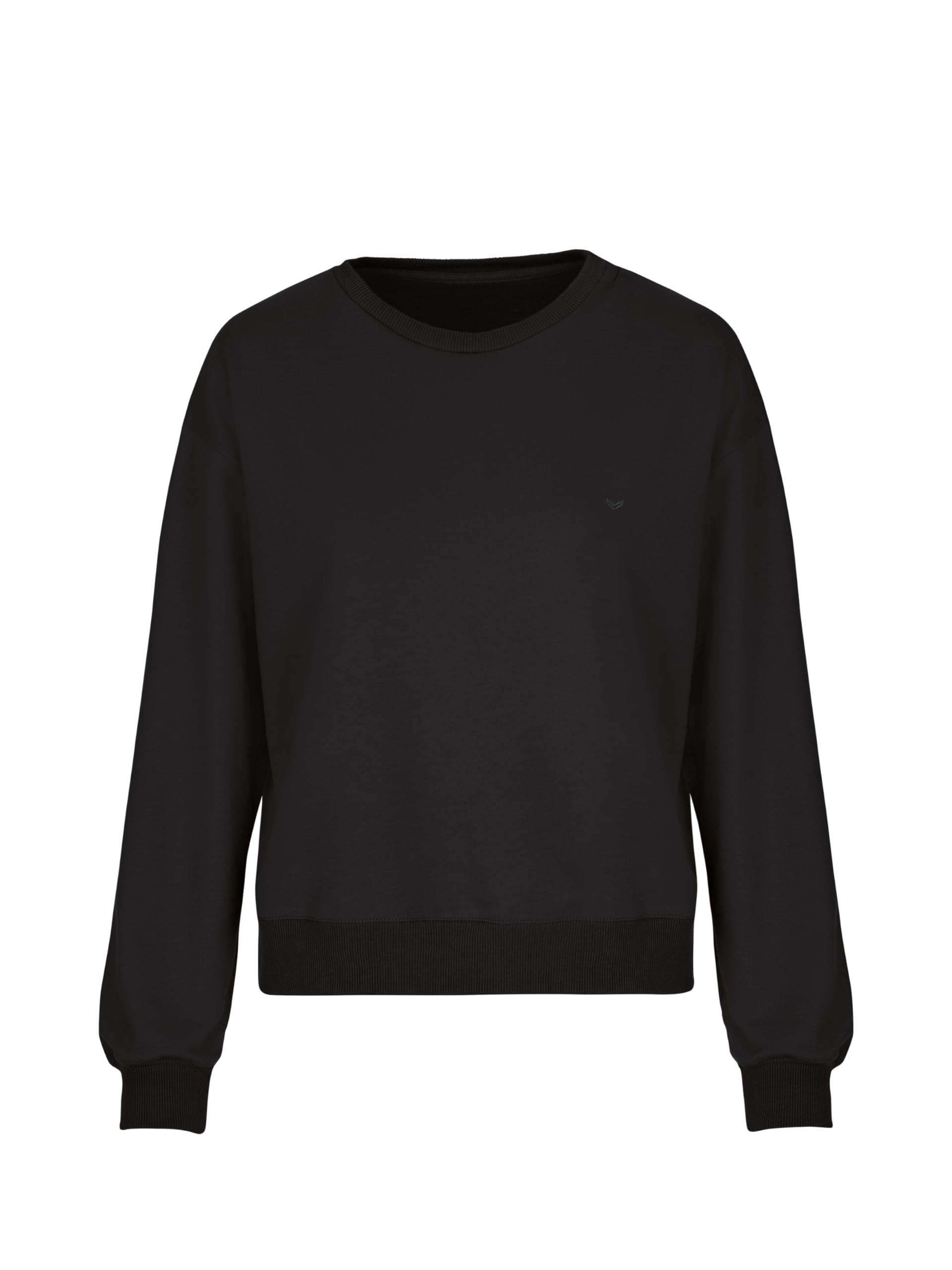 TRIGEMA Dünnes Sweatshirt