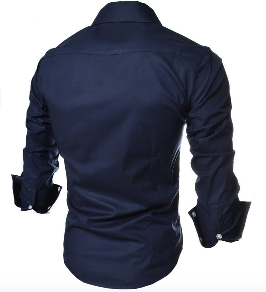 Camisa De Mangas Largas De Hombre Con Cuello De Camisa Y Cierre Con Botones · Jack & Jones · El Corte Inglés