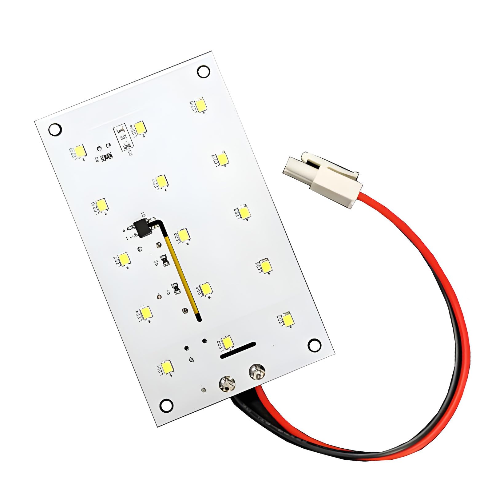 Uqezagpa Multicolor Led Lighting Module Replacement Led Light Board Suitable For Enhancing Visibility In Commercial Refrigerated Cases Commercial Fridge Lighting