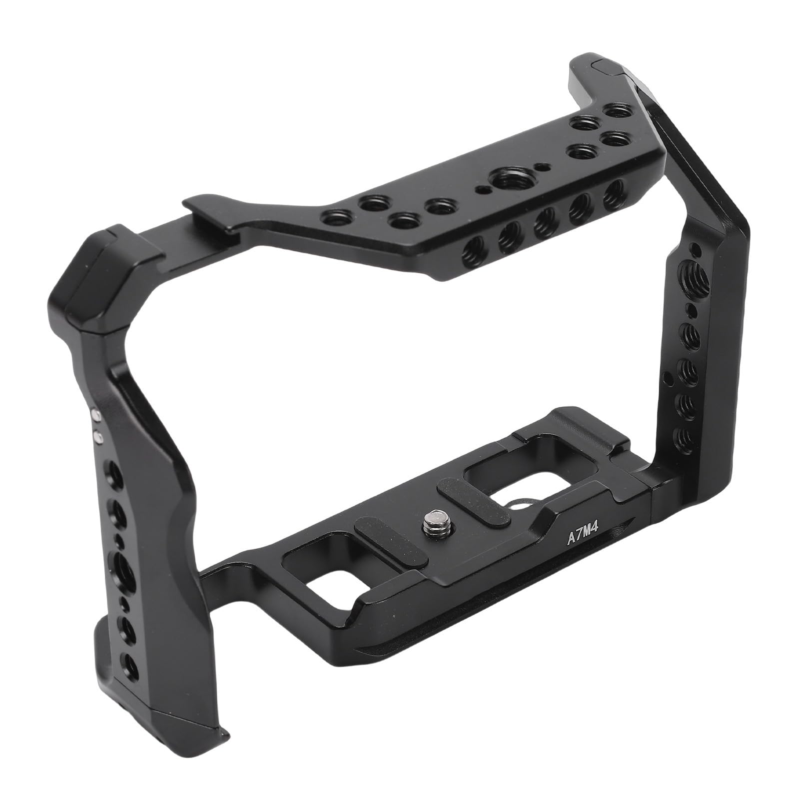 Cryfokt Soporte de Cámara para A7M4, A7R4, A9II, Aluminio