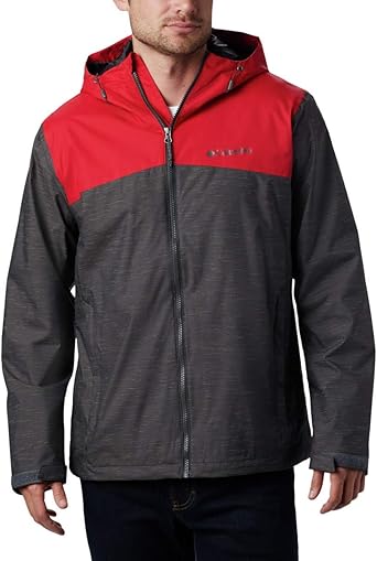 columbia men's packable jacket