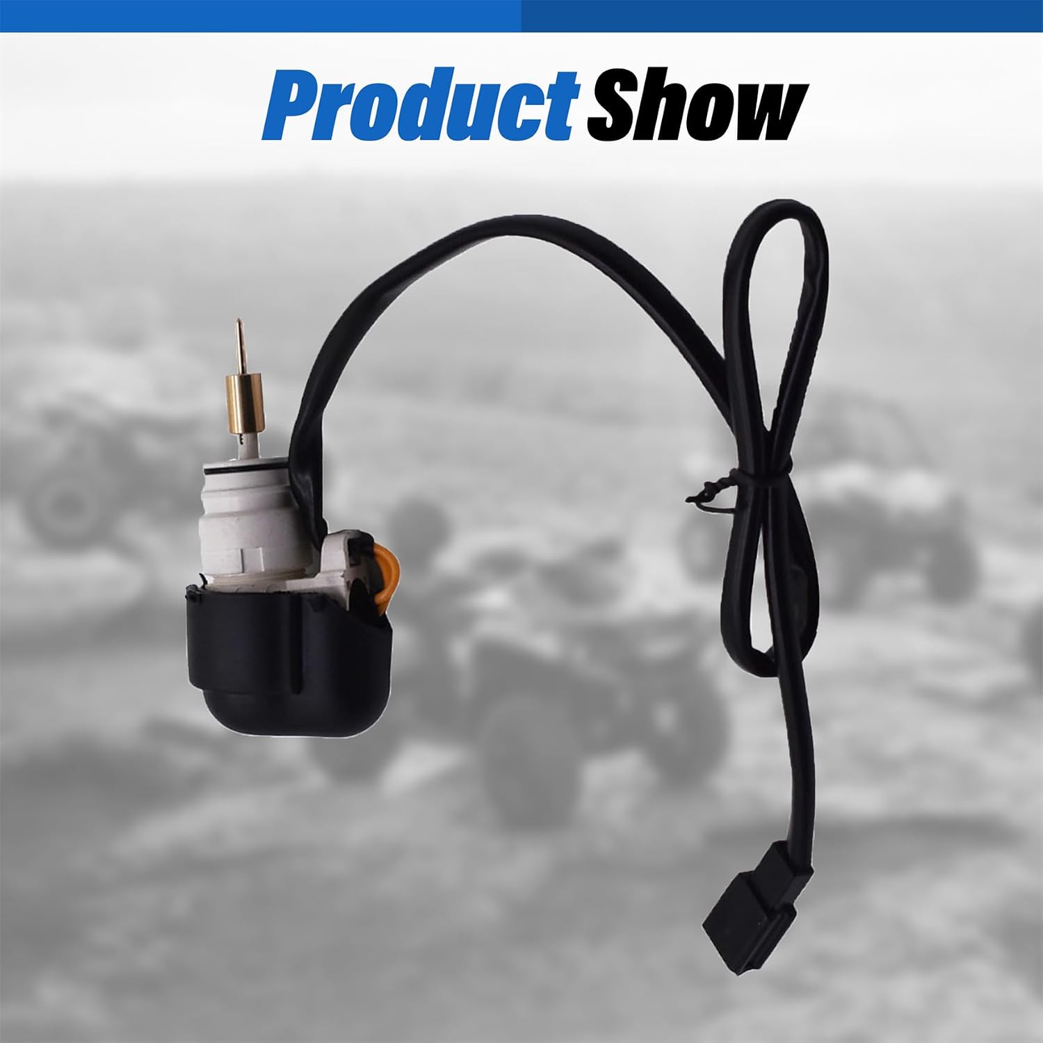WFLNHB Electric Choke Kit Replacement for ArcticCat 400 650 Replacement for 5507-204