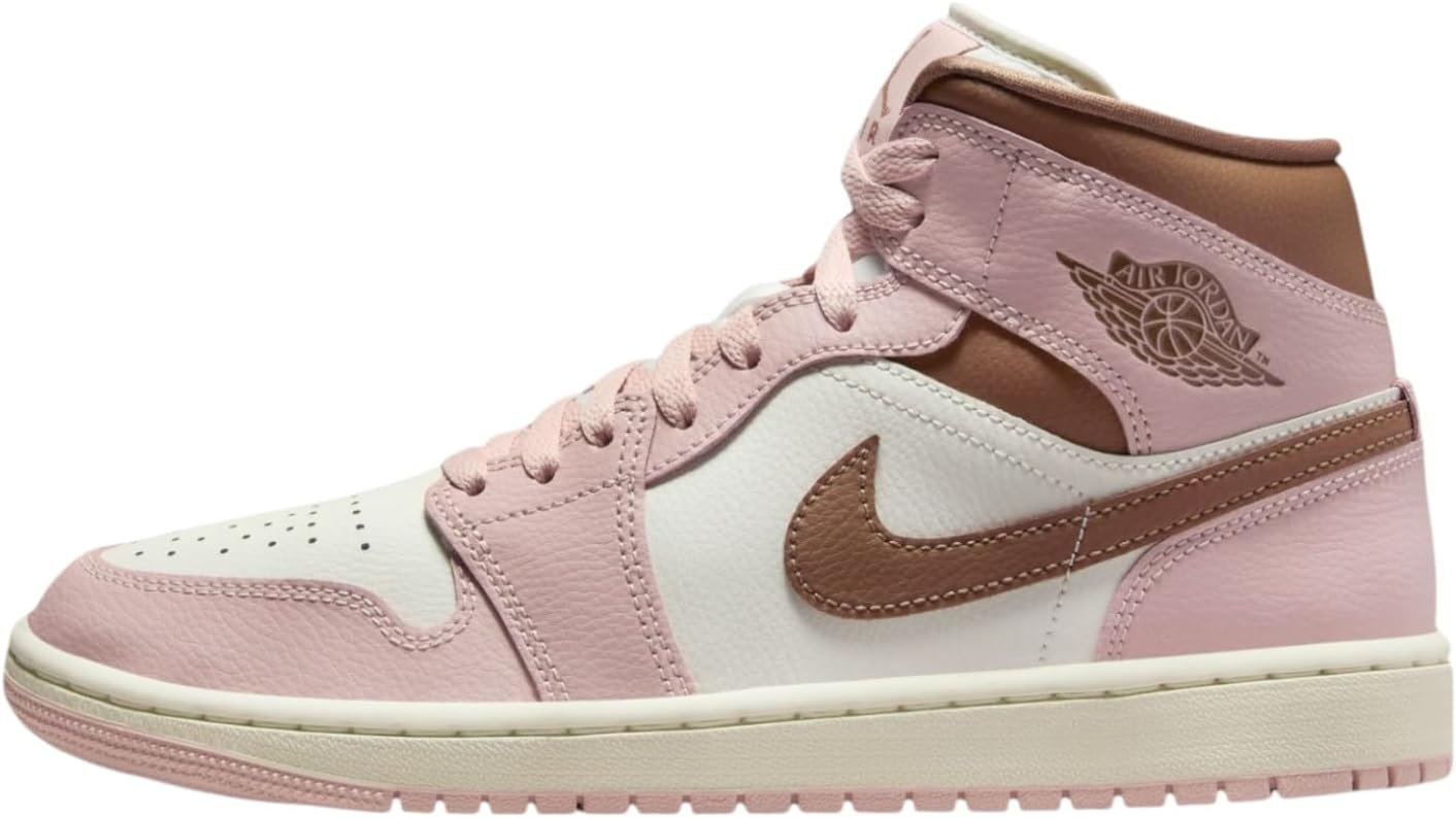 high top jordan 1 brown