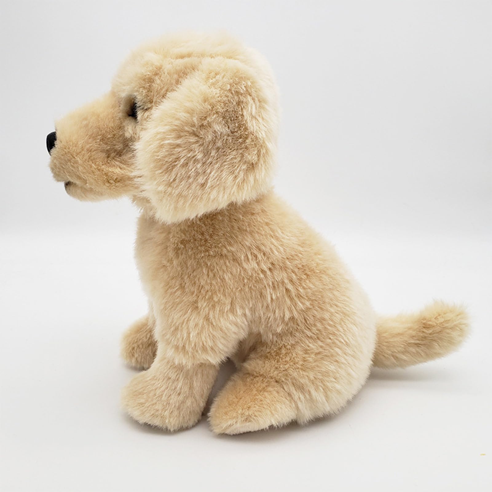 Amazon.co.jp: ラブラドールぬいぐるみ、ラブラドール子犬ぬいぐるみ