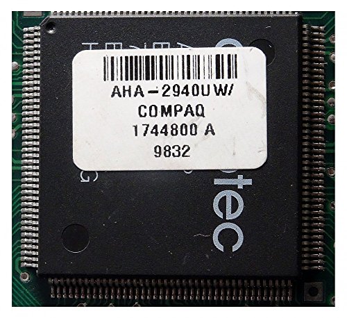PCI Adaptec AHA de 2940uw controlador SCSI Ultra Wide Compaq PNP id9138 2