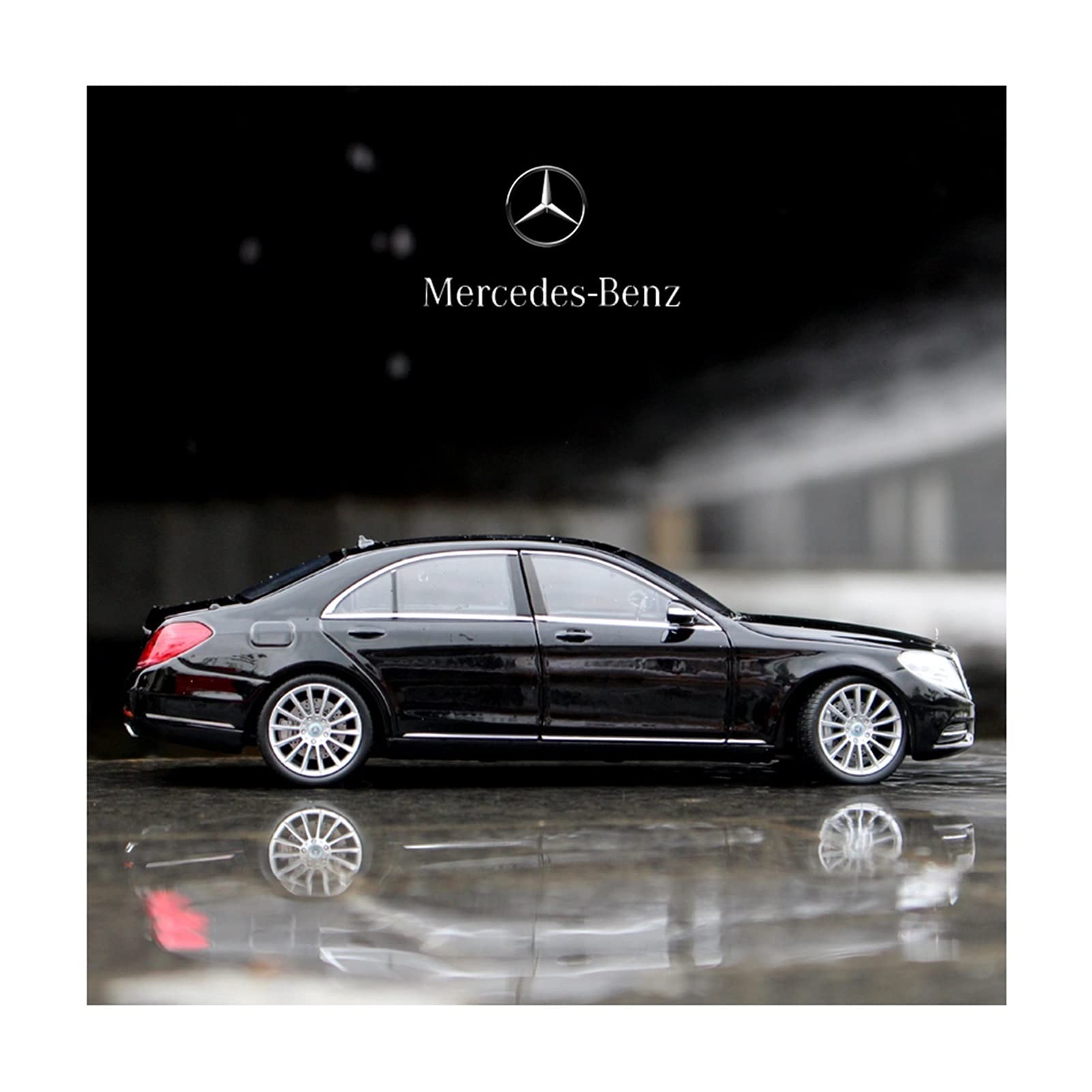 Amazon.co.jp: 1:24メルセデスベンツSクラスに適しています