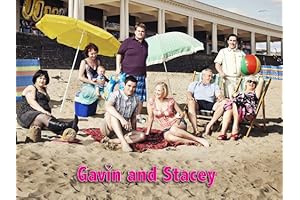 Gavin and Stacey Christmas Special: The Perfect Festive Treat