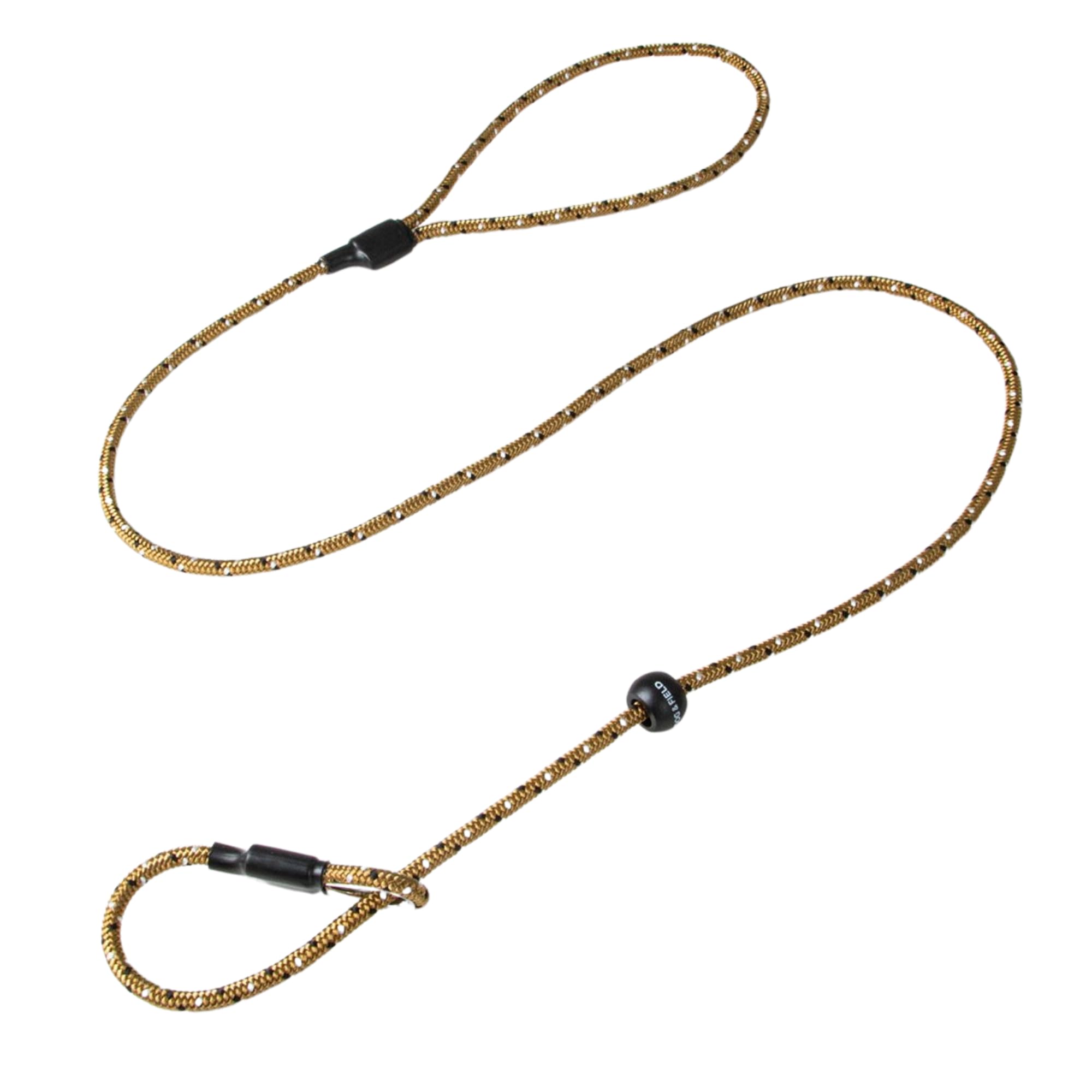 Laisse coulissante pas besoin de collier pour stopper la traction des chiens de garde