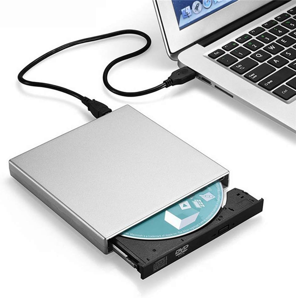 bruciatore dvd portatile per scheda sd