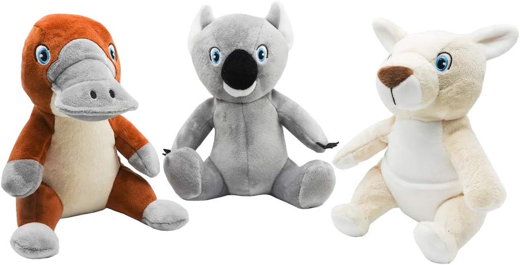 kangaroo dog toy