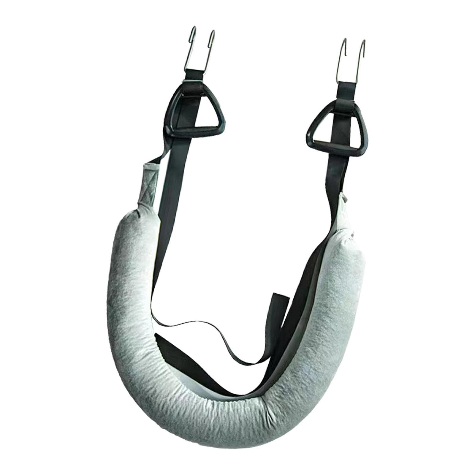 TISHITA Dispositif Portable pour Réalignement du Dos Traction Dorsale Sangle de Suspension Ergonomique Harnais