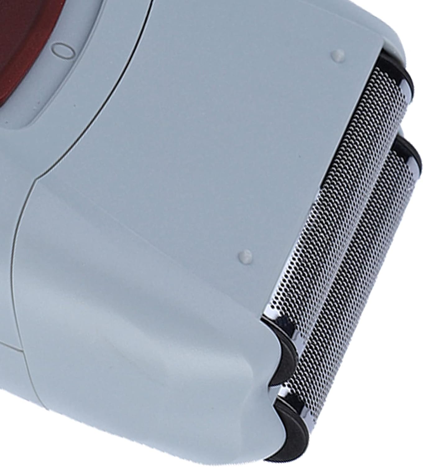 Foil Shaver, Foil Shaver Rechargeable Men Electric Hair Clipper Trimmer Double Head Razor Reciprocating Shaver Hair Foil Shaver
