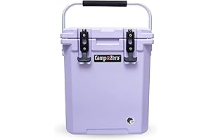 Nordic Purple Cooler for Wine, Drinks and Snacks