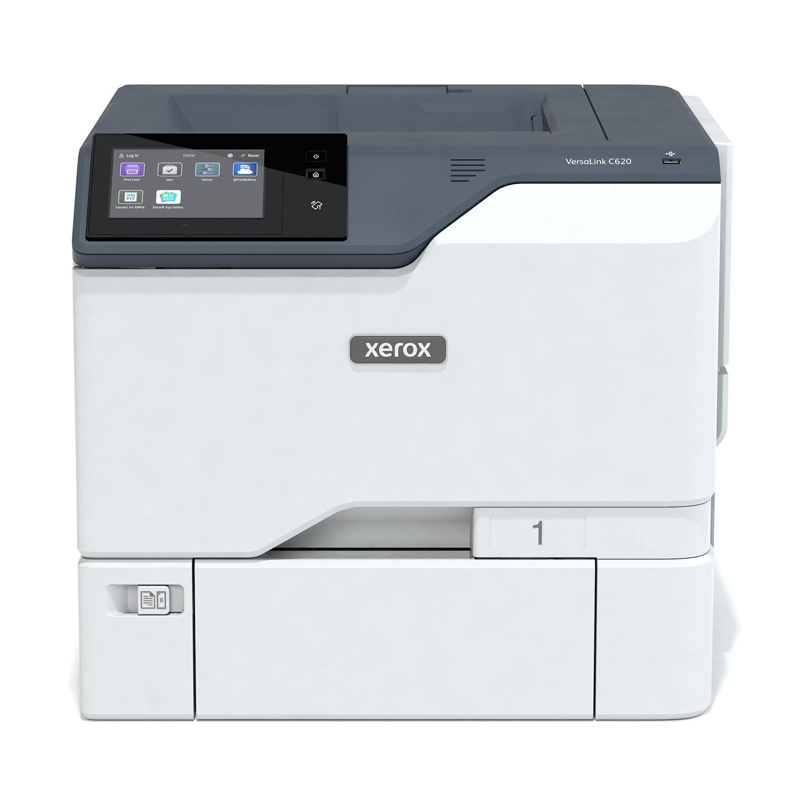 Xerox Impressora colorida VERSALINK C620, até 52PPM, duplex