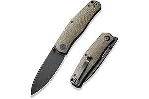 Civivi Vision FG: Your Ideal EDC Pocket Knife