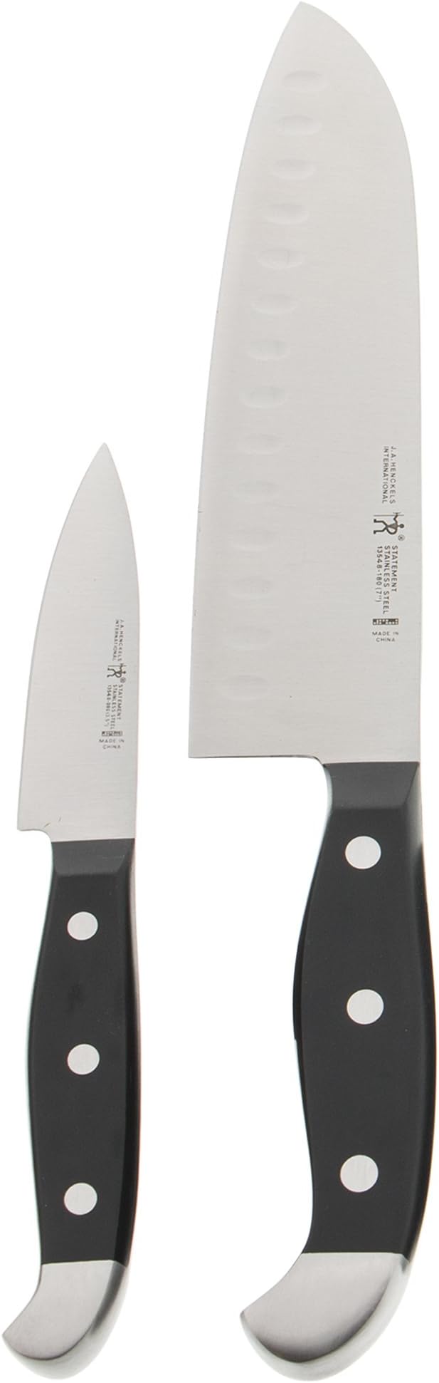 Statement 2-pc Asian Knife Set