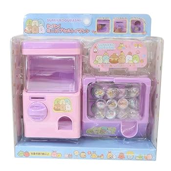Amazon | ユニック すみっコぐらしわくわくミニカプセルトイ