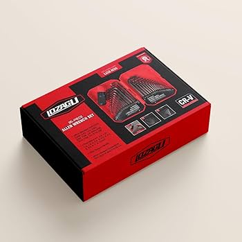 Amazon | LOZAGU プレミアムアレンレンチ35点セット 六角レンチ