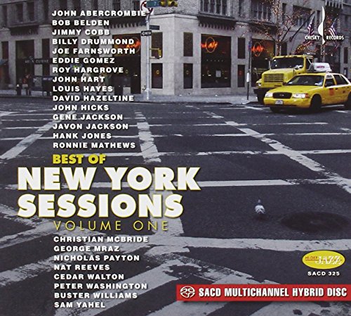 Best Of New York Sessions, Vol. 1