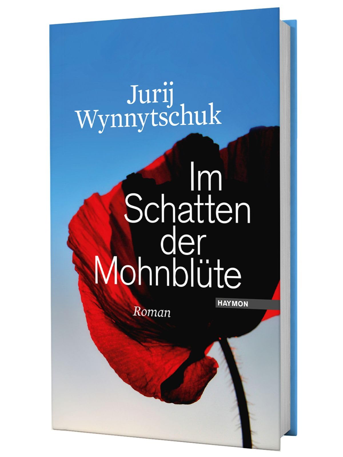 Im Schatten der Mohnblüte