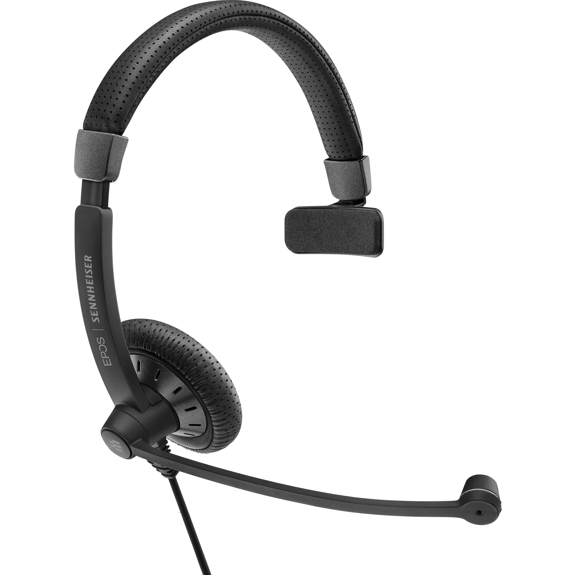 EPOS SENNHEISER Impact SC 45 USB MS Cuffie cablate Padiglione auricolare chiamate/musica USB tipo A Nero