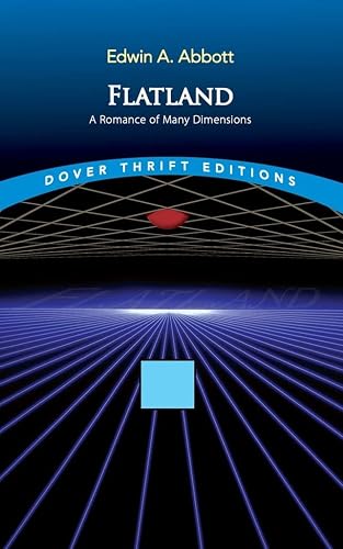 Flatland: A Romance of Many Dimensions (Dover Thrift Editions)