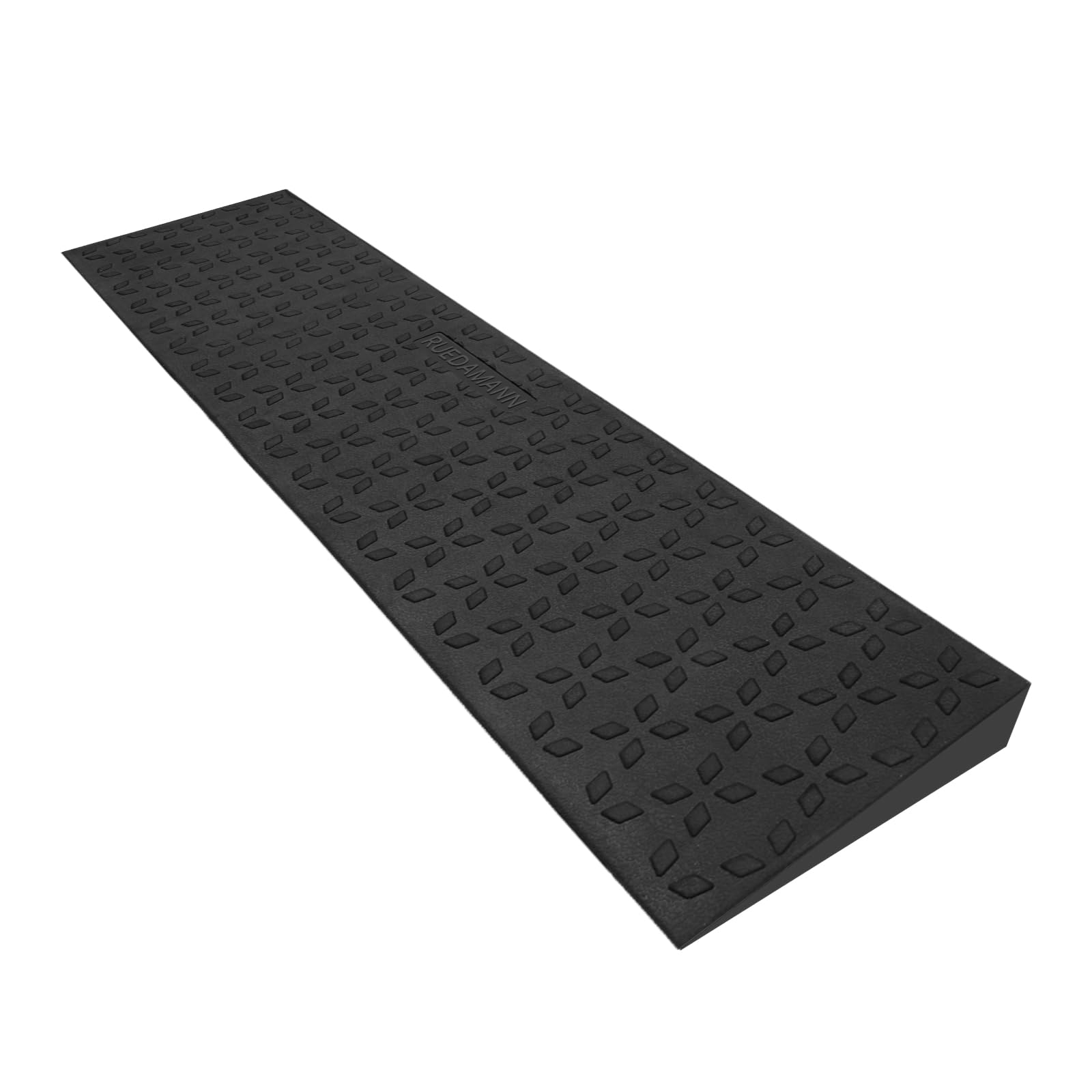 Ruedamann Rubber Threshold Ramp, 1.6