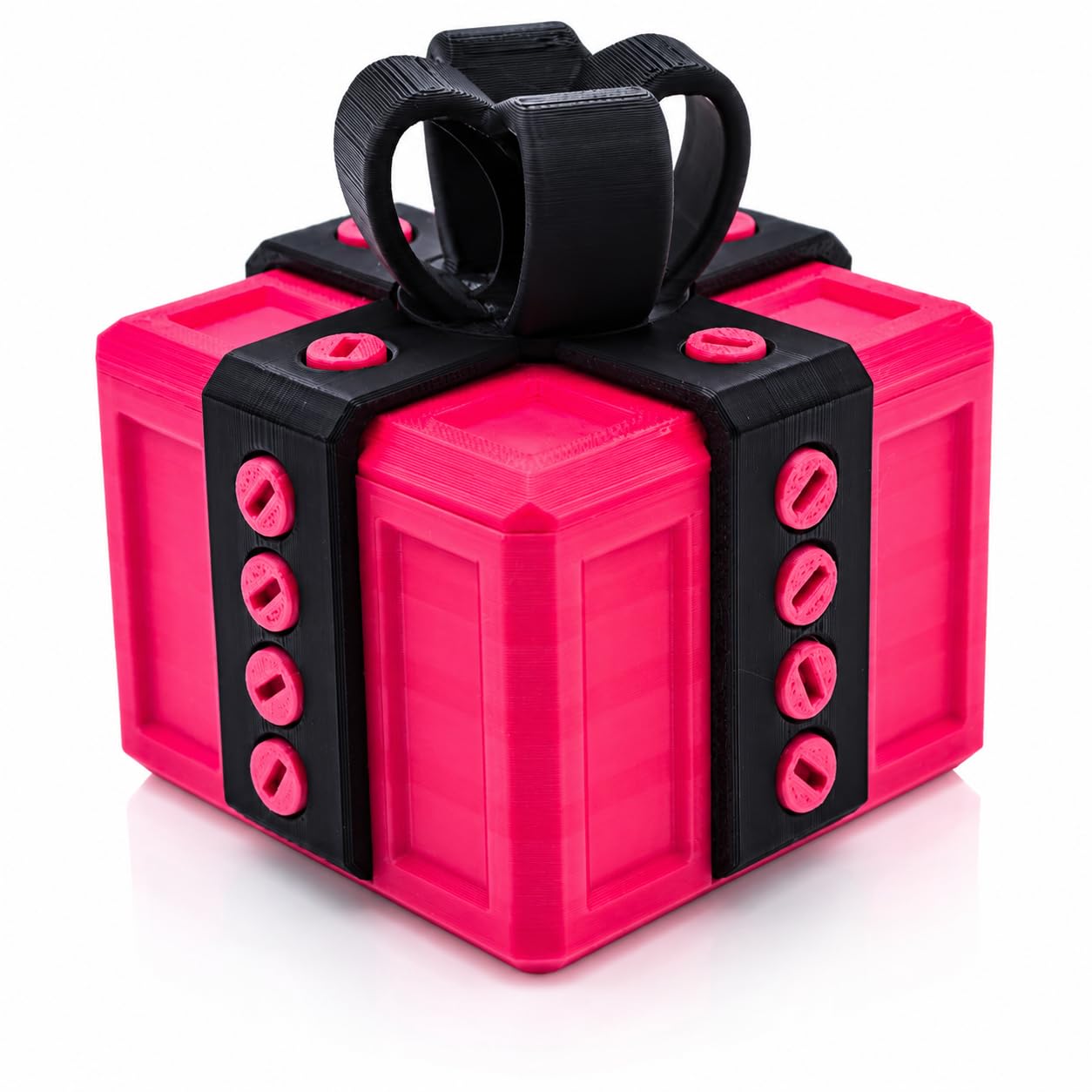 Amazon.com: sofarefinish Annoying Gift Box, Prank Screw Box, 3D
