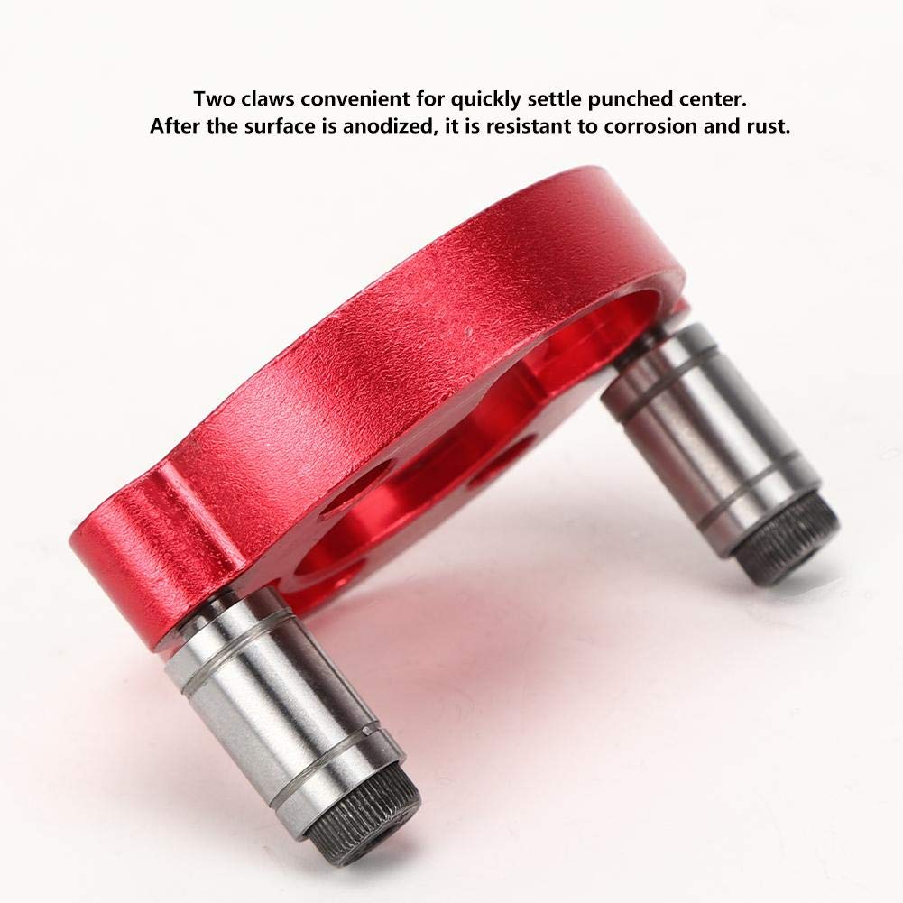 Houtbewerking Oblique gat Locator Puncher Tool Set timmerman hout ponsen gids door JIAN YA NA