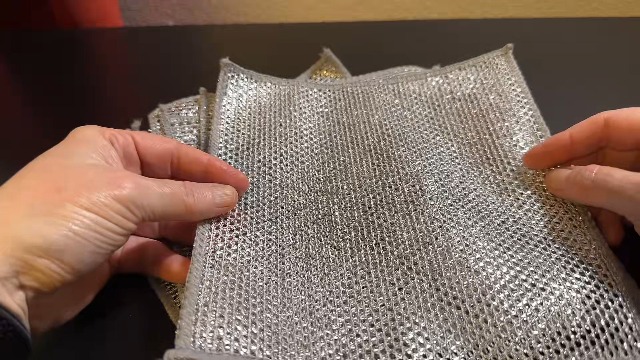 Wach Rag Watch Watch Before Buying-Multipurpose Dishwashing Rags on Amazon Live