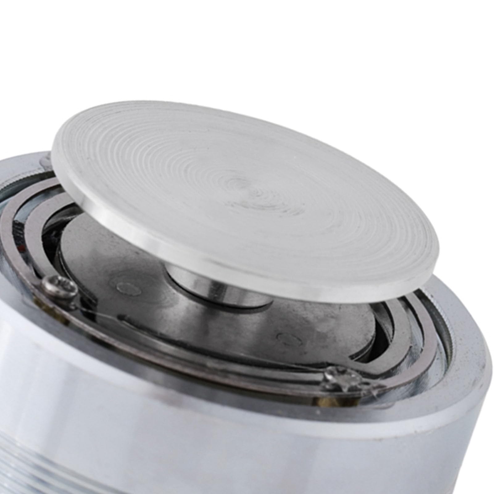 Altoparlante di Risonanza da 50 Mm Trasduttore di Superficie di Vibrazione Altoparlante a Conduzione Ossea Humbird Altoparlante da 2 Pollici a Risonanza di Tutte le Frequenze Altoparlante(8Ω 20W)