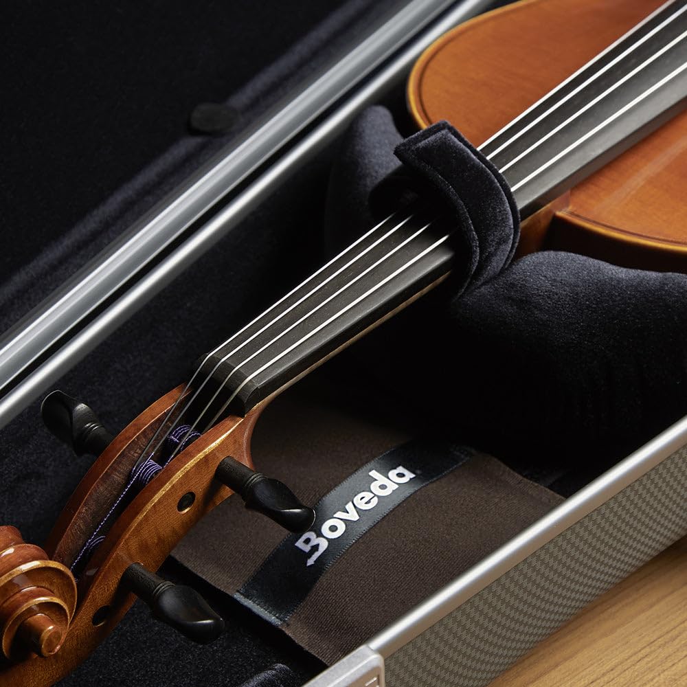 Boveda para instrumentos musicales - Bolsitas | 49% HR - Recambio para funda de tejido | Tamaño 70 para instrumentos de cuerda pulsada y frotada | Pack de 4