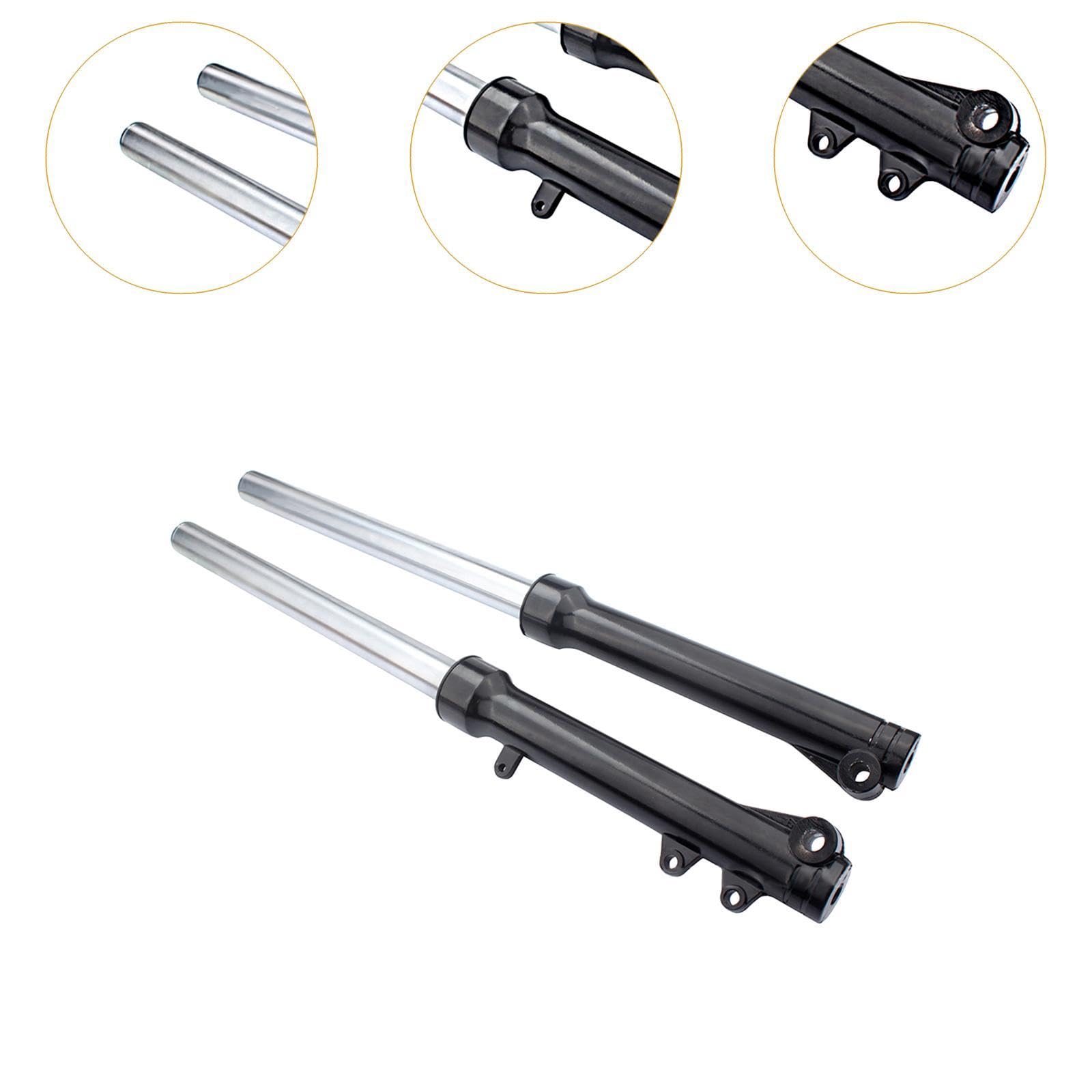 Amazon | NITAGO フロントフォークサスペンションショック吸収